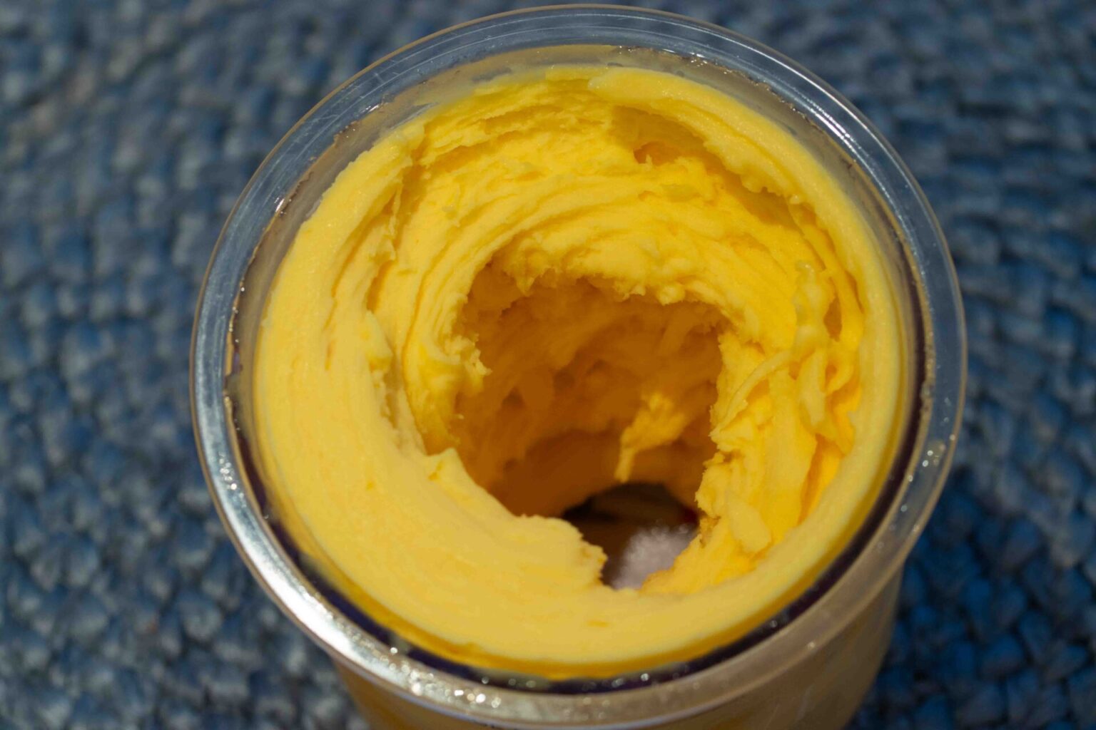 Mango Pfirsich Sorbet Ninja Creami - Rezeptwunder Mango Pfirsich Sorbet Ninja Creami - Rezeptwunder