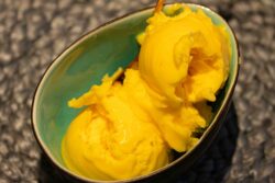 Mango Pfirsich Sorbet Ninja Creami