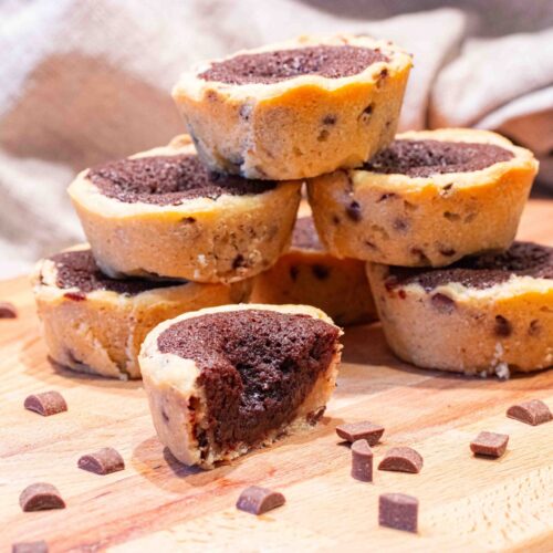 Mango Pfirsich Sorbet Ninja Creami - Rezeptwunder Mango Pfirsich Sorbet Ninja Creami - Rezeptwunder