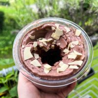 Schokopudding Eis - Ninja Creami Rezept