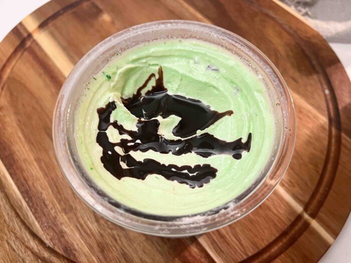 Pfefferminz Eis Ninja Creami Rezept Deutsch