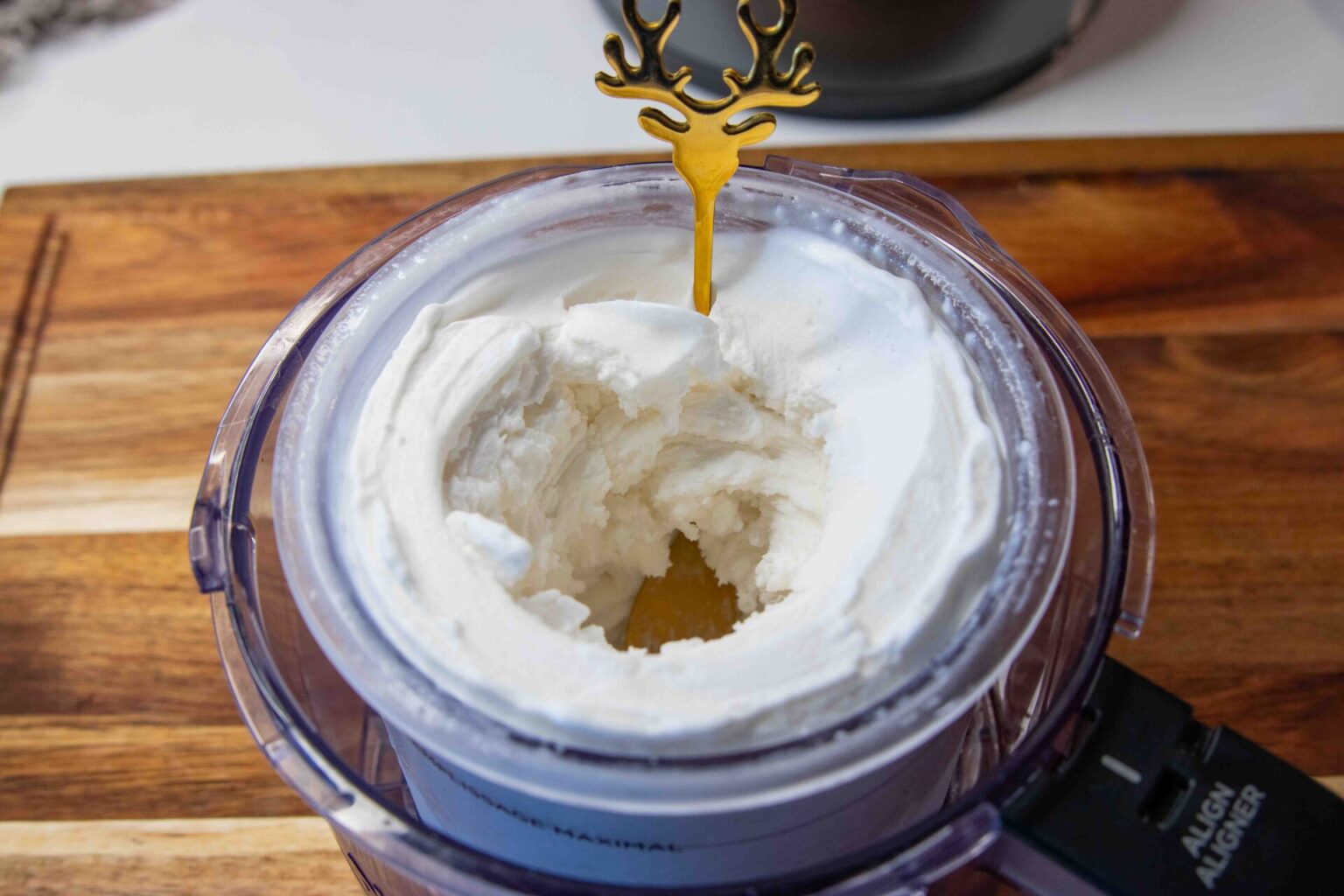Frozen Joghurt Erdbeere - Ninja Creami Rezept - Rezeptwunder