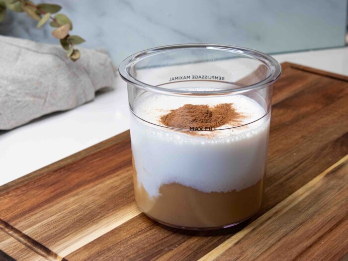 Apfel Zimt Eis – Ninja Creami Rezept