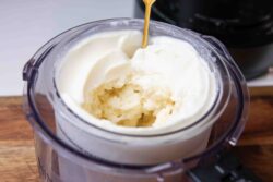 Honig Joghurt Eis - Ninja Creami Rezept