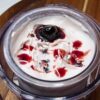 Amarena Kirsch Eis Ninja Creami Rezept Deutsch