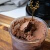 Veganes Schokoladen Eis - Ninja Creami Rezept