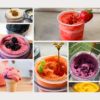 8 fruchtige Ninja Creami Eis Rezepte