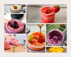 8 fruchtige Ninja Creami Eis Rezepte