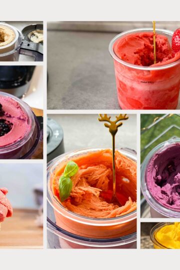8 fruchtige Ninja Creami Eis Rezepte