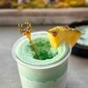 Swimming Pool Eis Ninja Creami Rezept