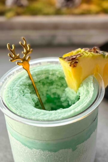 Swimming Pool Eis Ninja Creami Rezept