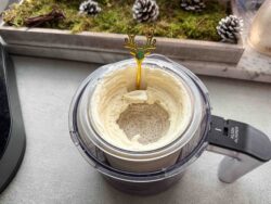 Mohneis Ninja Creami Rezept