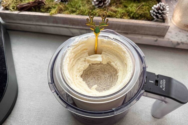 Mohneis Ninja Creami Rezept