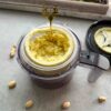 Pistazien Eis Ninja Creami Rezept