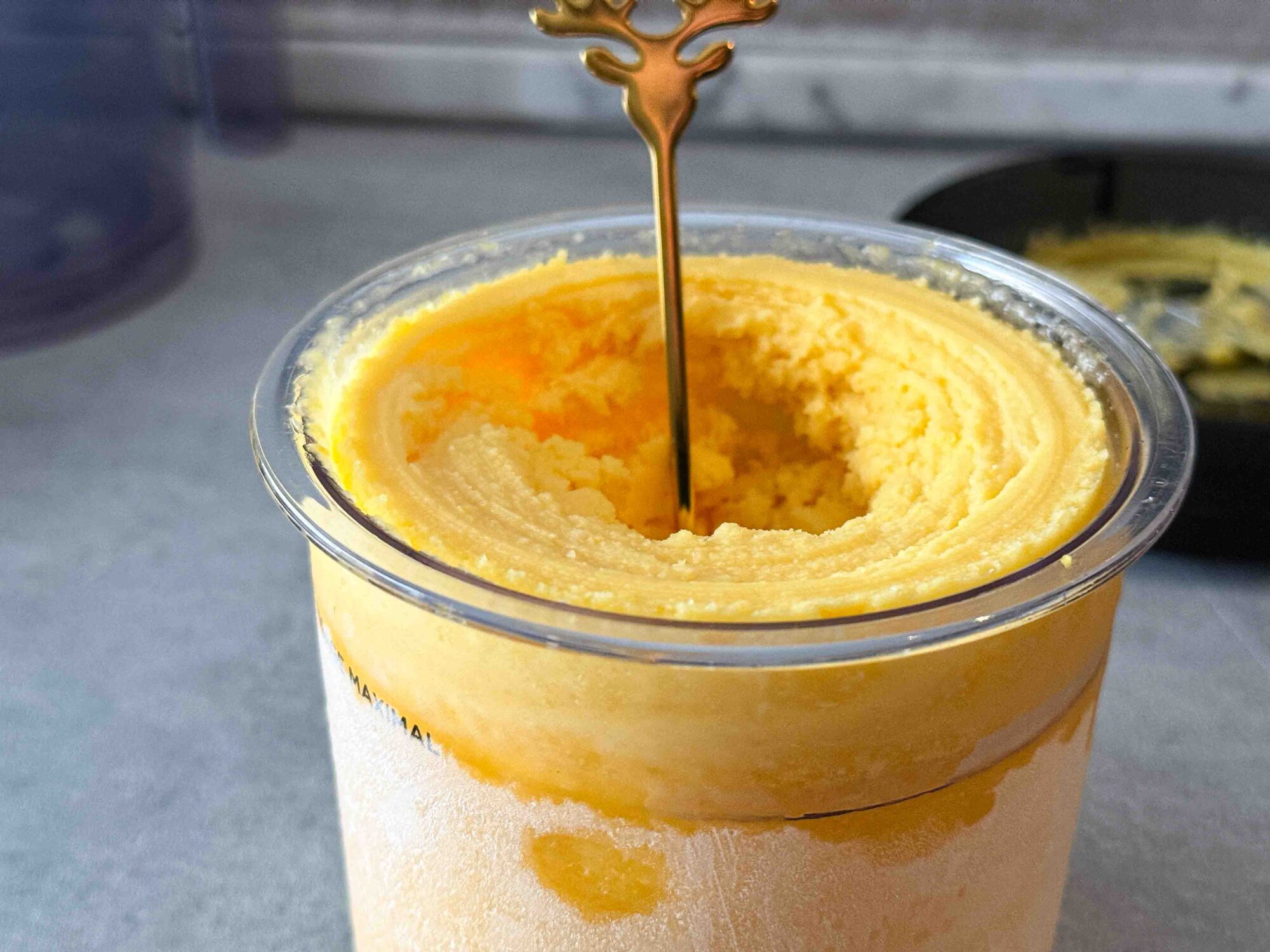 Bahama Mama Eis Ninja Creami Rezept