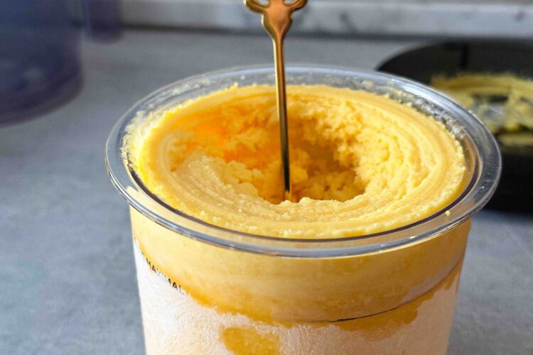 Bahama Mama Eis Ninja Creami Rezept