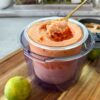 Sex on the Beach Eis Ninja Creami Rezept