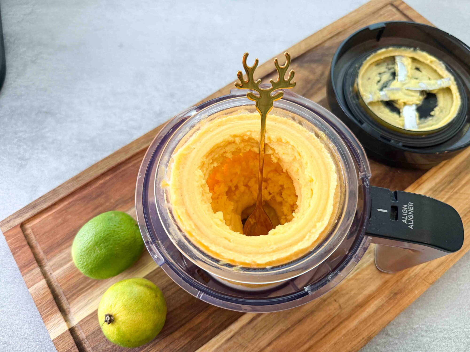 Mai Tai Eis Ninja Creami Rezept