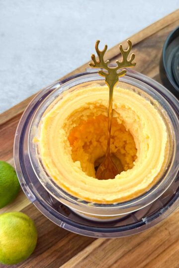 Mai Tai ice cream Ninja Creami recipe
