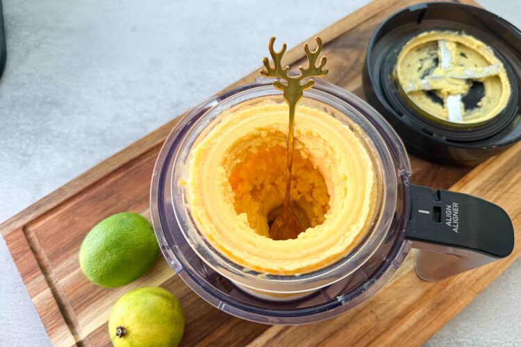 Mai Tai Eis Ninja Creami Rezept