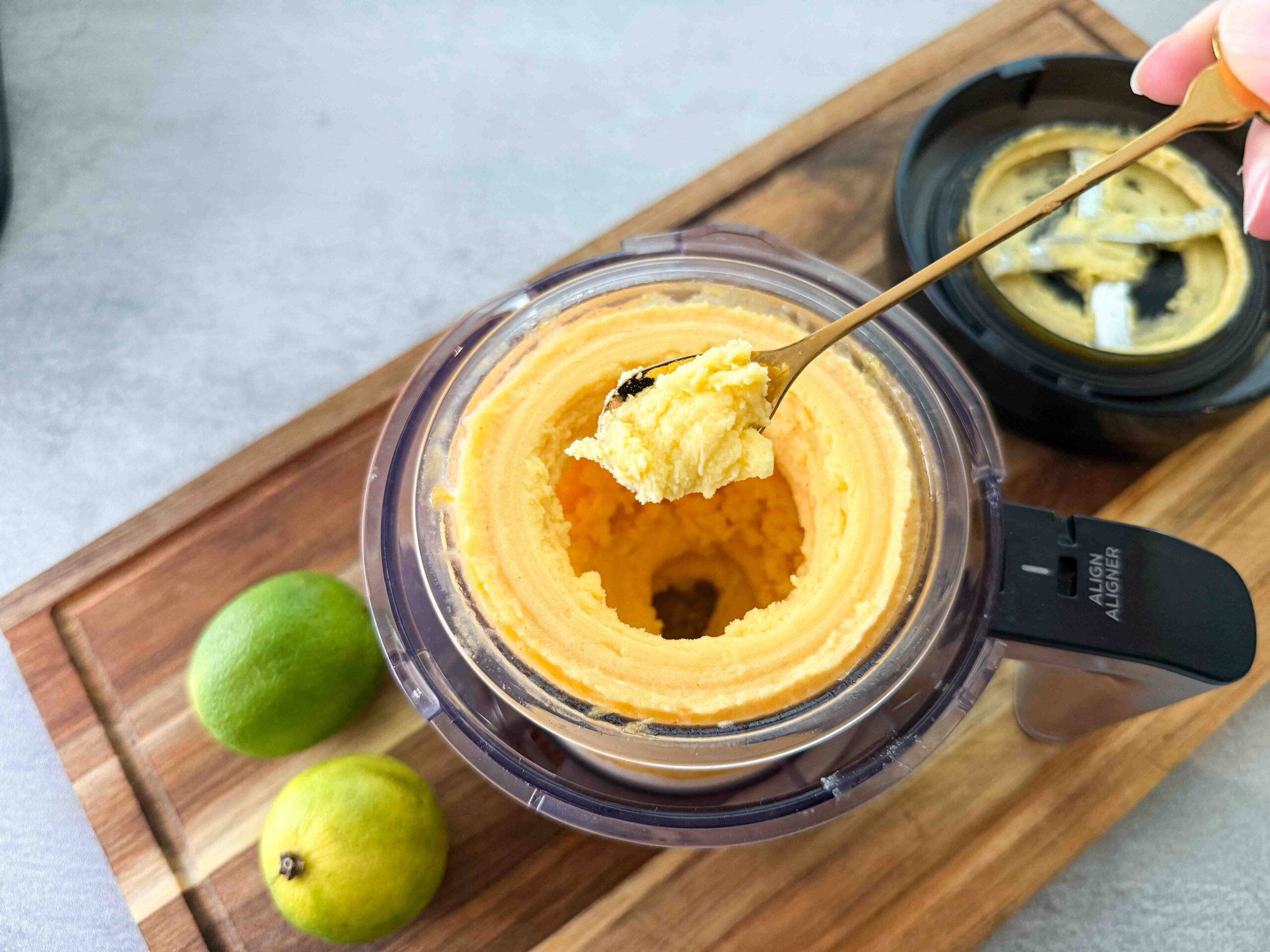 Mai Tai Eis Ninja Creami Rezept