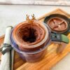 Schokoladeneis Ninja Creami Rezept