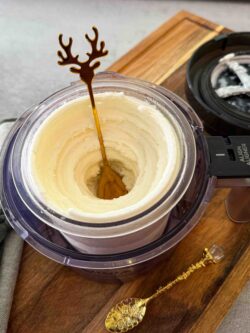 Vanille Eis Ninja Creami Rezept