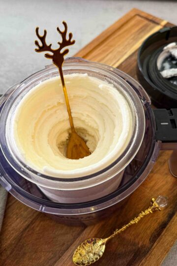 Vanille Eis Ninja Creami Rezept