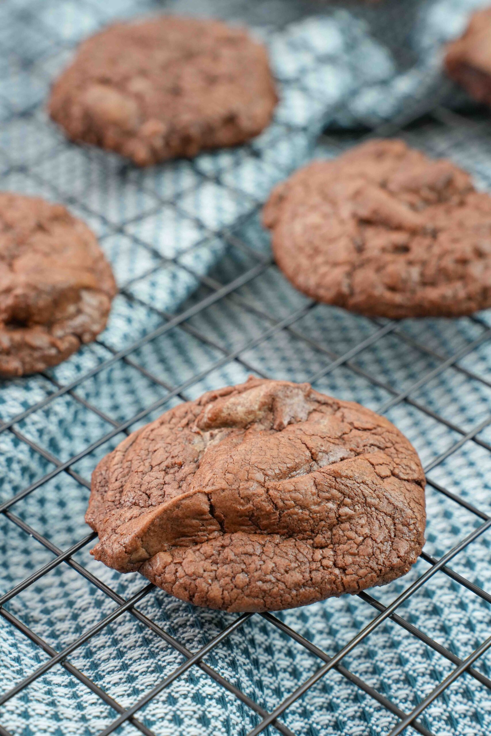 Mousse au Chocolat Kekse
