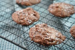 Mousse au Chocolat Kekse