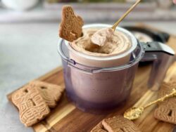 Spekulatius Eis Ninja Creami Rezept