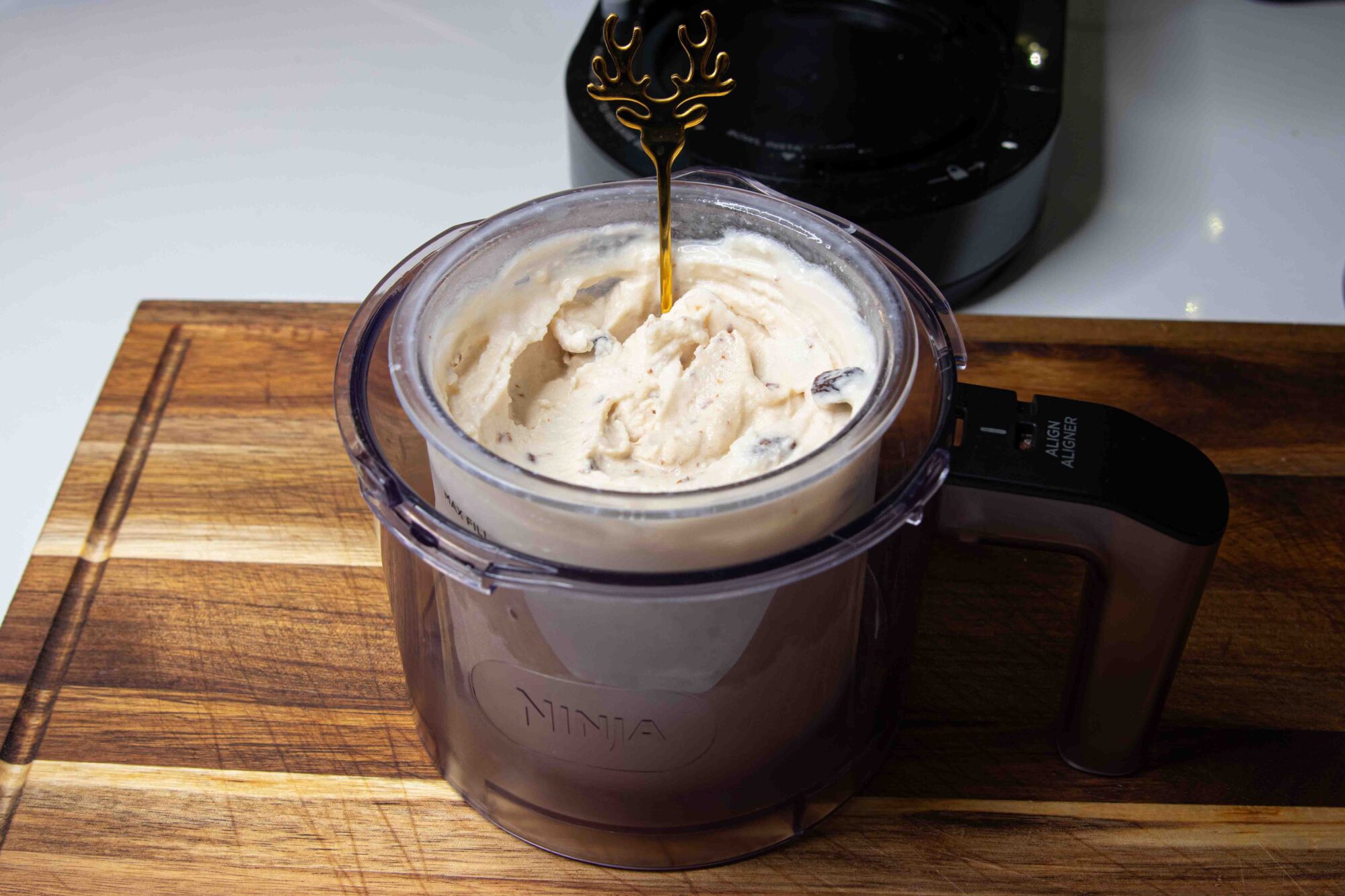 Malaga Eis Ninja Creami