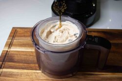 Malaga Eis Ninja Creami