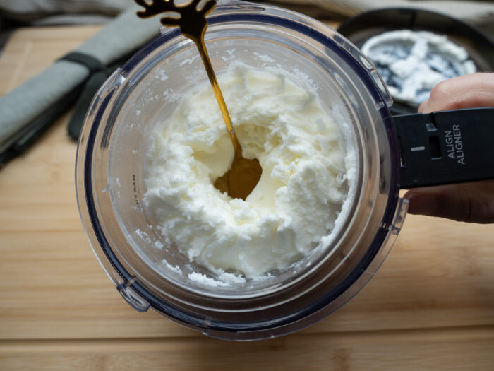 Joghurt Eis Basis Ninja Creami Rezept
