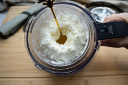 Ninja Creami Joghurt Eis Grundrezept