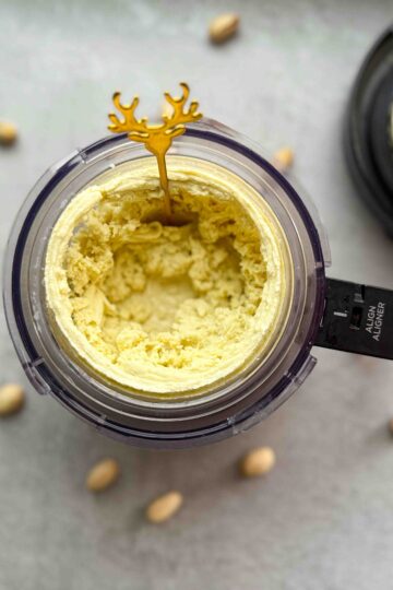 High Protein Pistazien Eis Ninja Creami