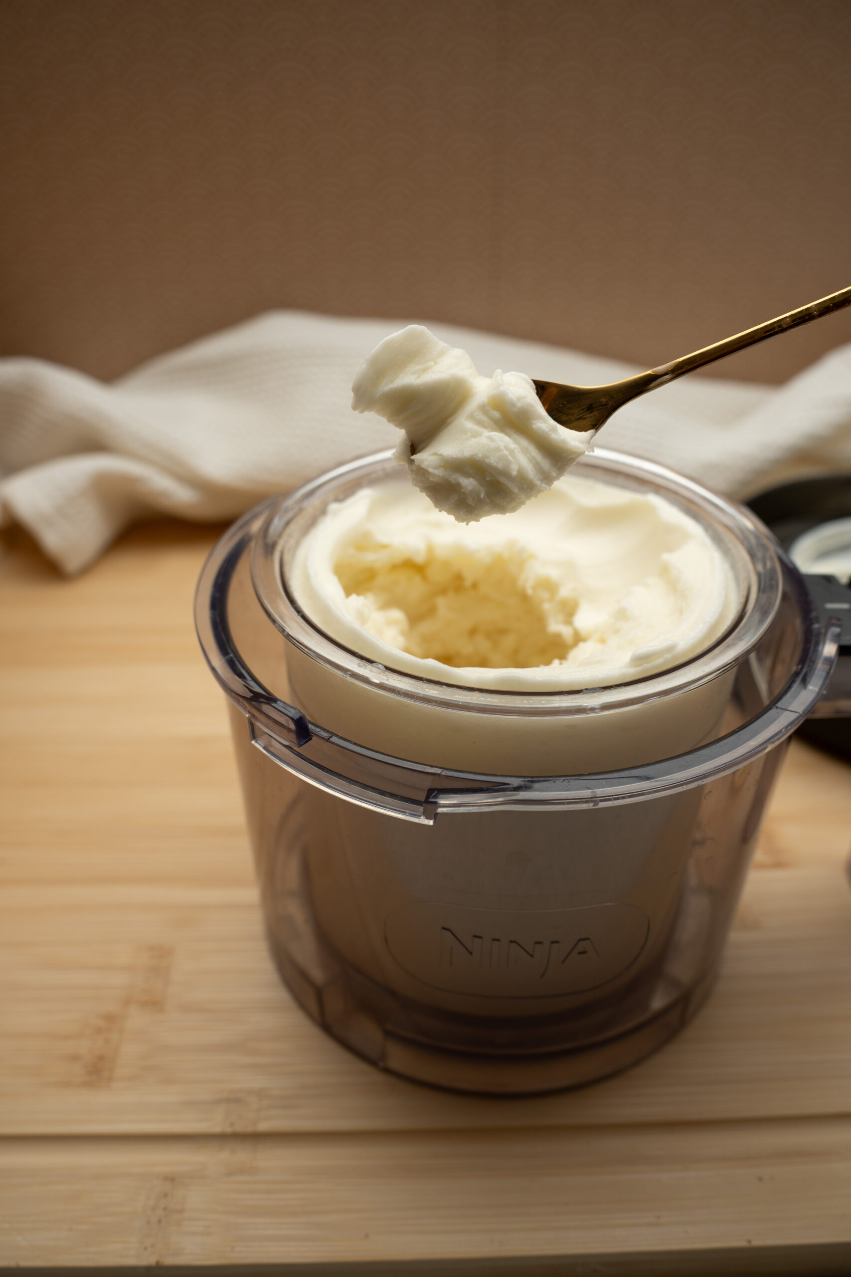 High Protein Eis Ninja Creami