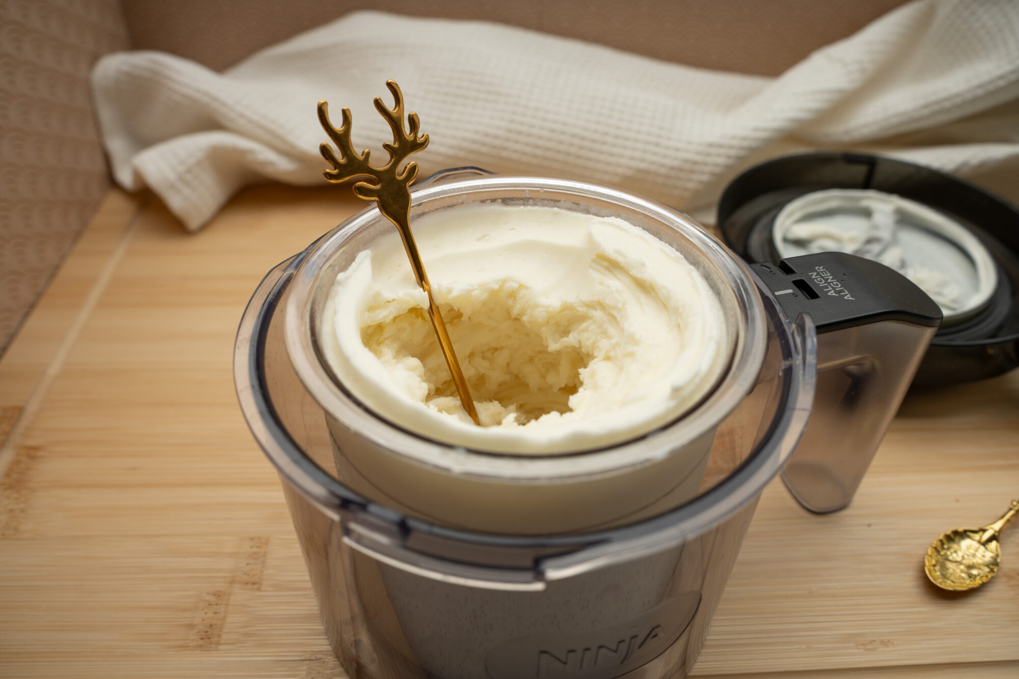 High Protein Eis Ninja Creami