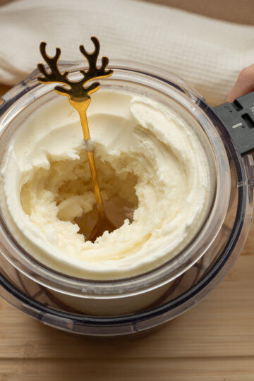 High Protein Eis Ninja Creami