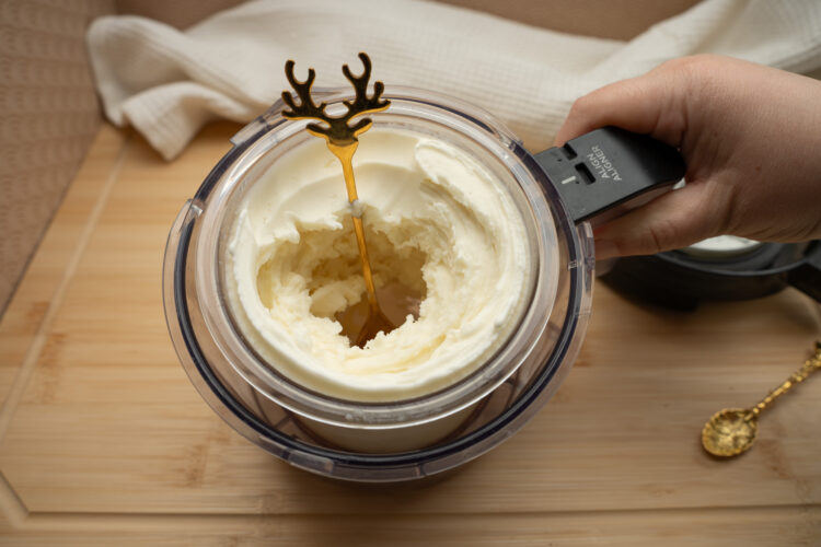 High Protein Eis Ninja Creami