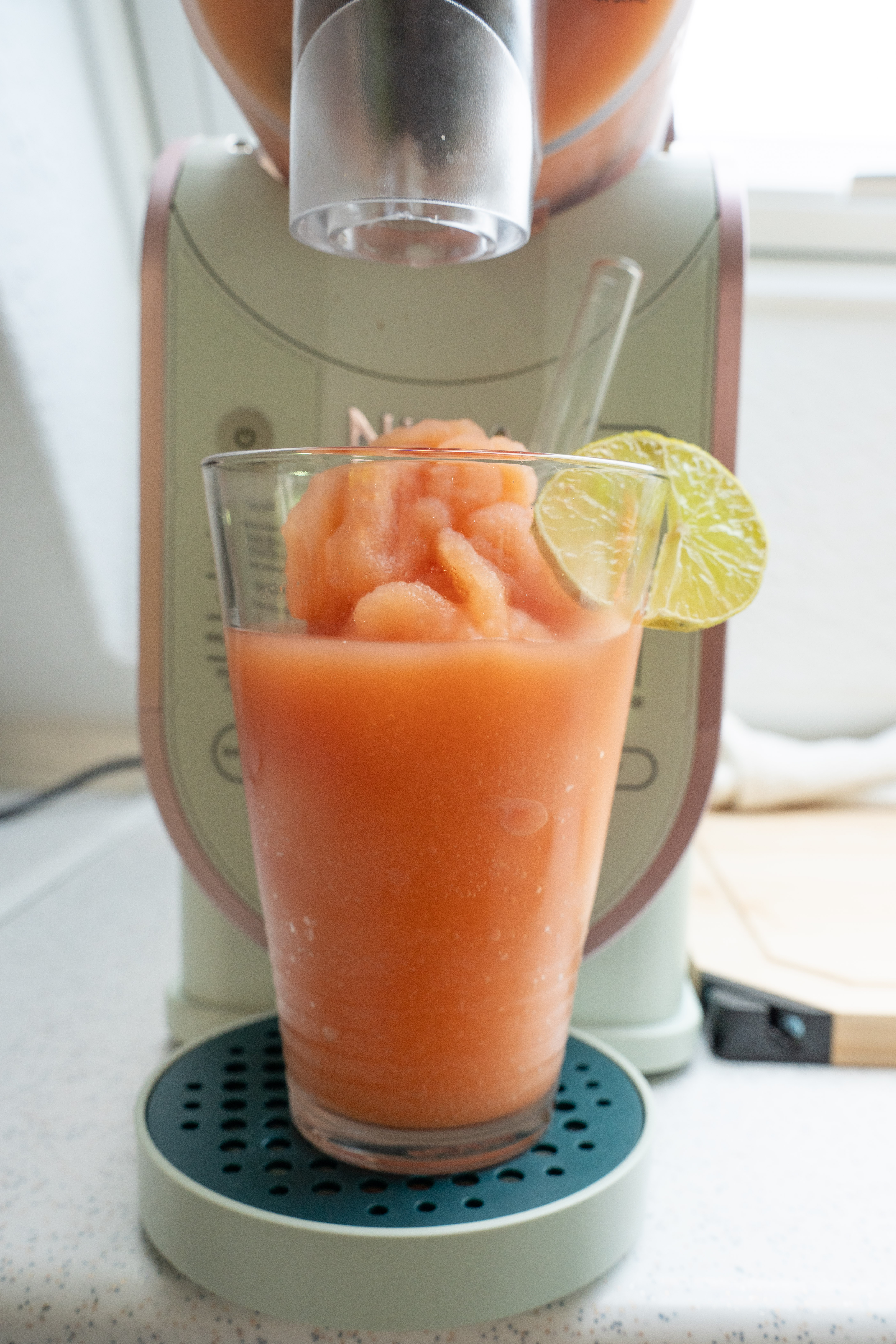 Bahama Mama Slushi Ninja Slushi Rezept