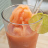 Bahama Mama Slushi Ninja Slushi Rezept