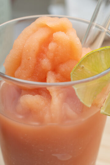 Bahama Mama Slushi Ninja Slushi Rezept