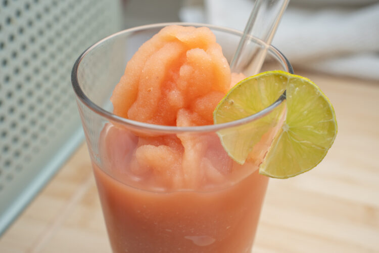 Bahama Mama Slushi Ninja Slushi Rezept