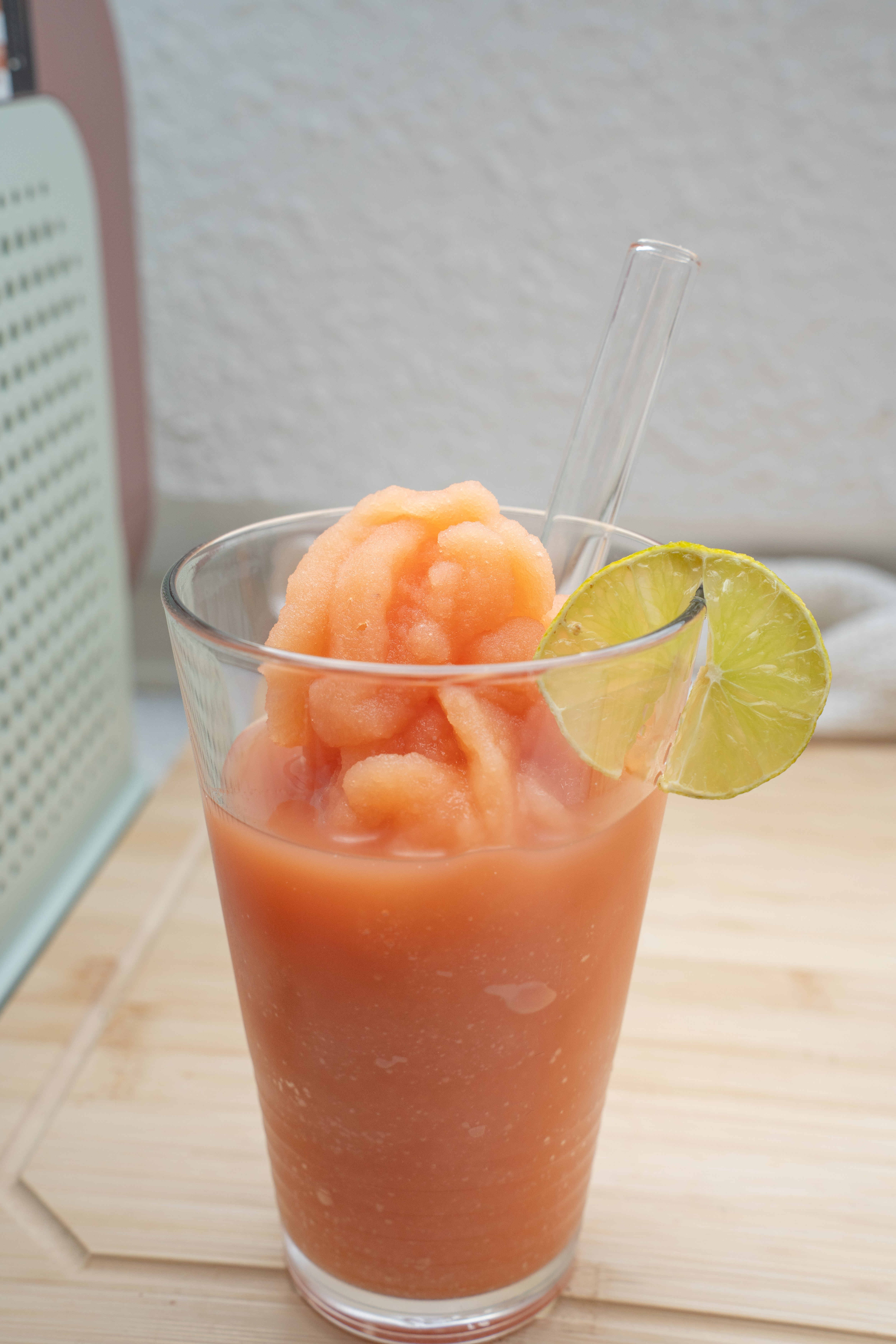 Bahama Mama Slushi Ninja Slushi Rezept