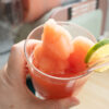 Virgin Hurricane Slushi Ninja Slushi Rezept