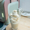 Pina Colada Slushi Ninja Slushi Rezept