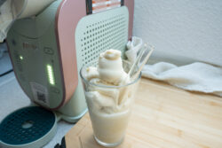 Pina Colada Slushi Ninja Slushi Rezept