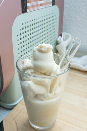 Pina Colada Slushi Ninja Slushi Rezept