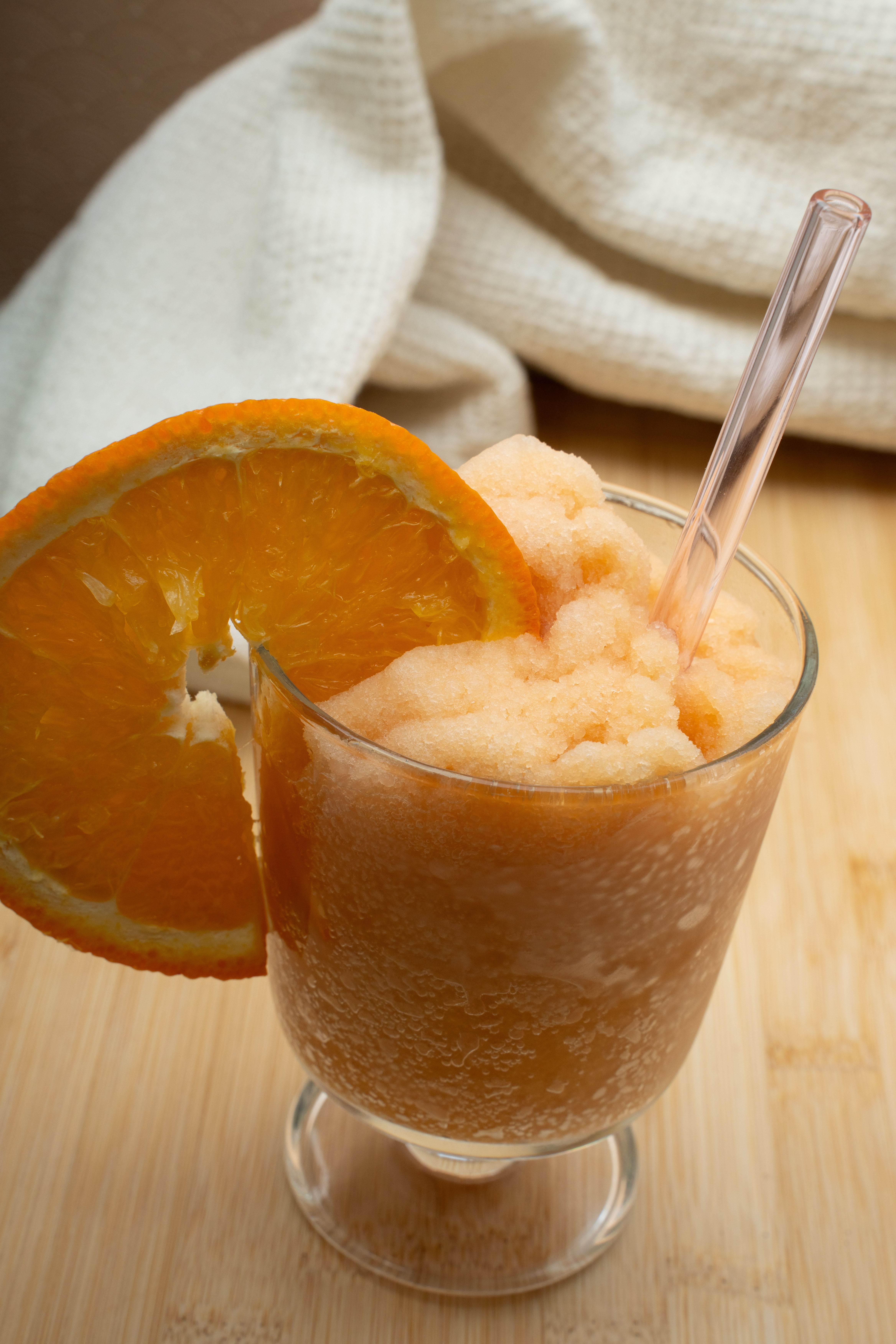 Planters Punch Ninja Slushi